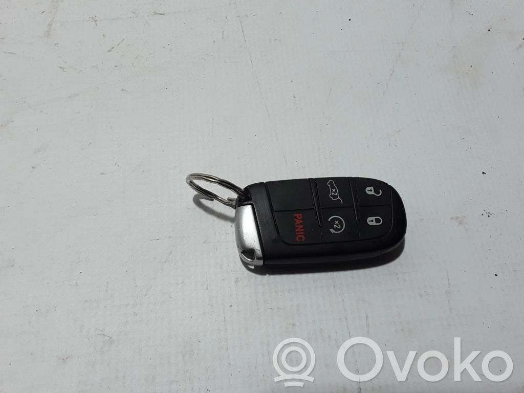 Dodge Durango Virta-avain/kortti 