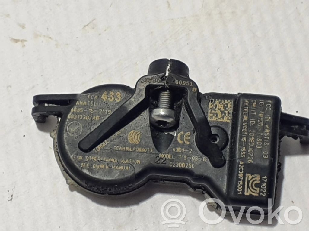 Dodge Durango Tire pressure sensor 
