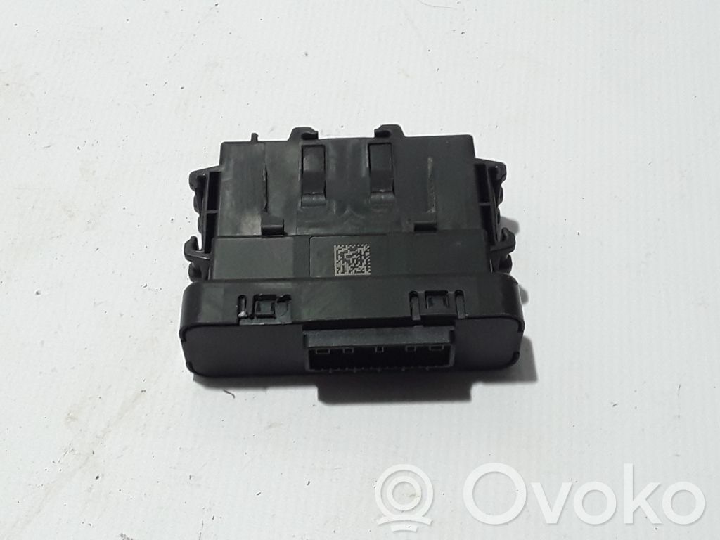 Renault Arkana Other control units/modules 