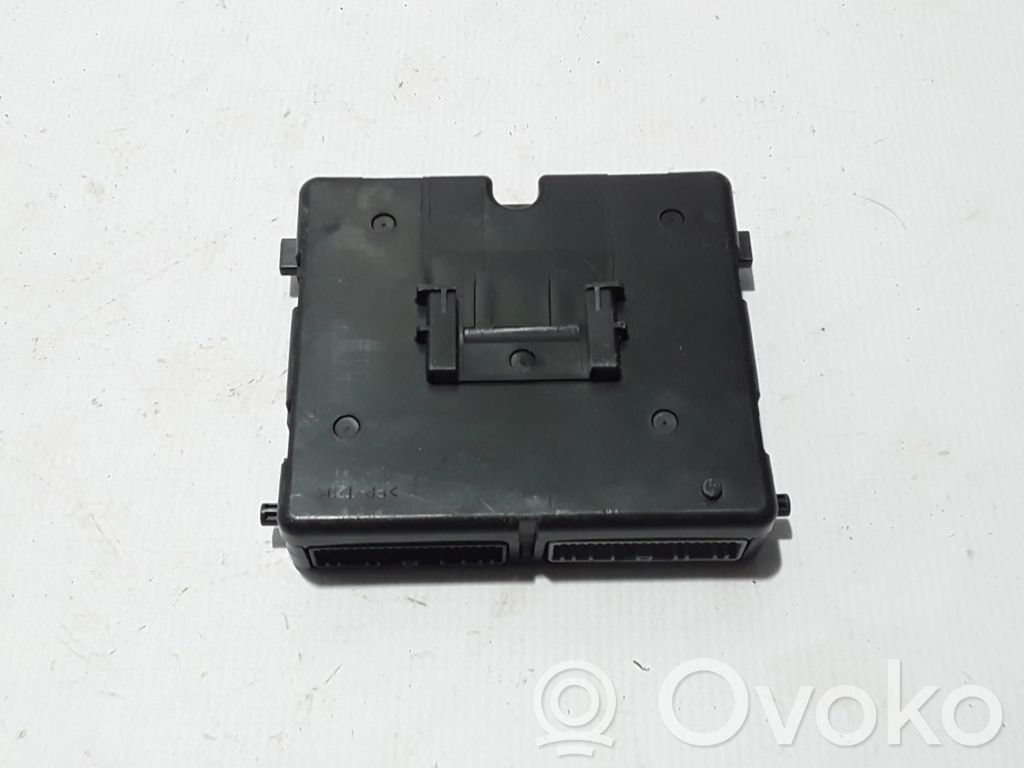 Renault Arkana Air conditioning/heating control unit 