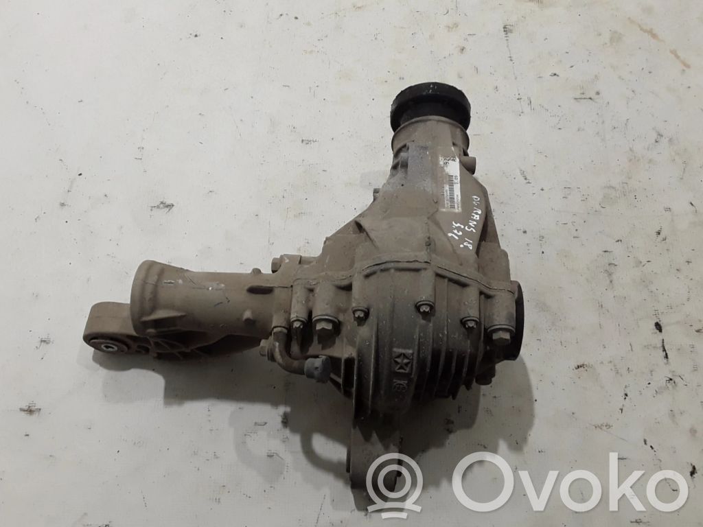 Dodge Durango Front differential 
