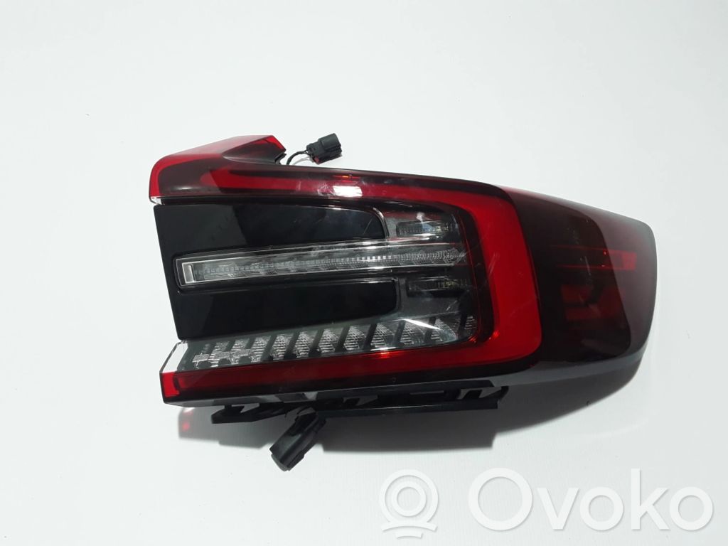 Volvo C40 Takavalot 