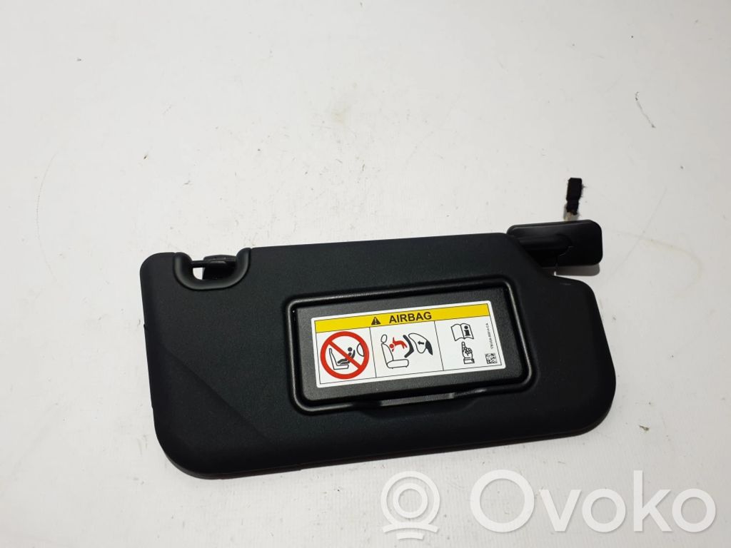 Ford Ranger Sun visor 