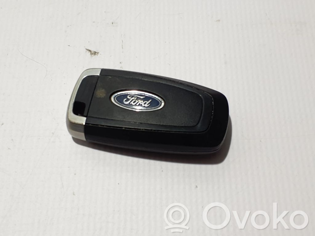 Ford Ranger Ignition key/card 
