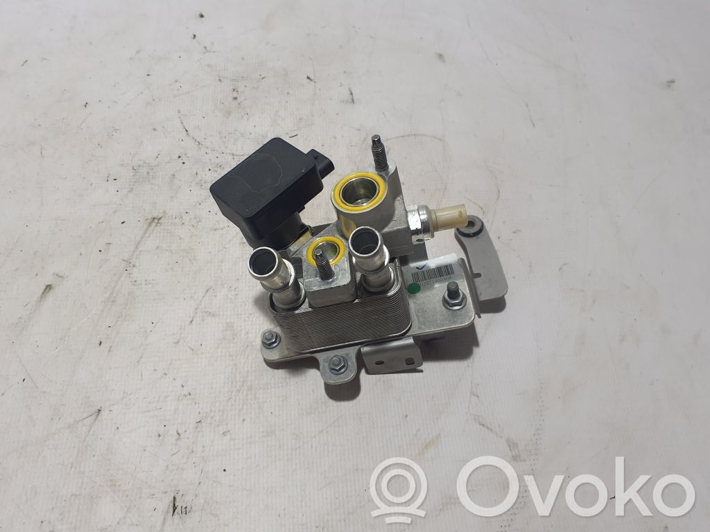 Volvo C40 Chłodnica dodatkowa 