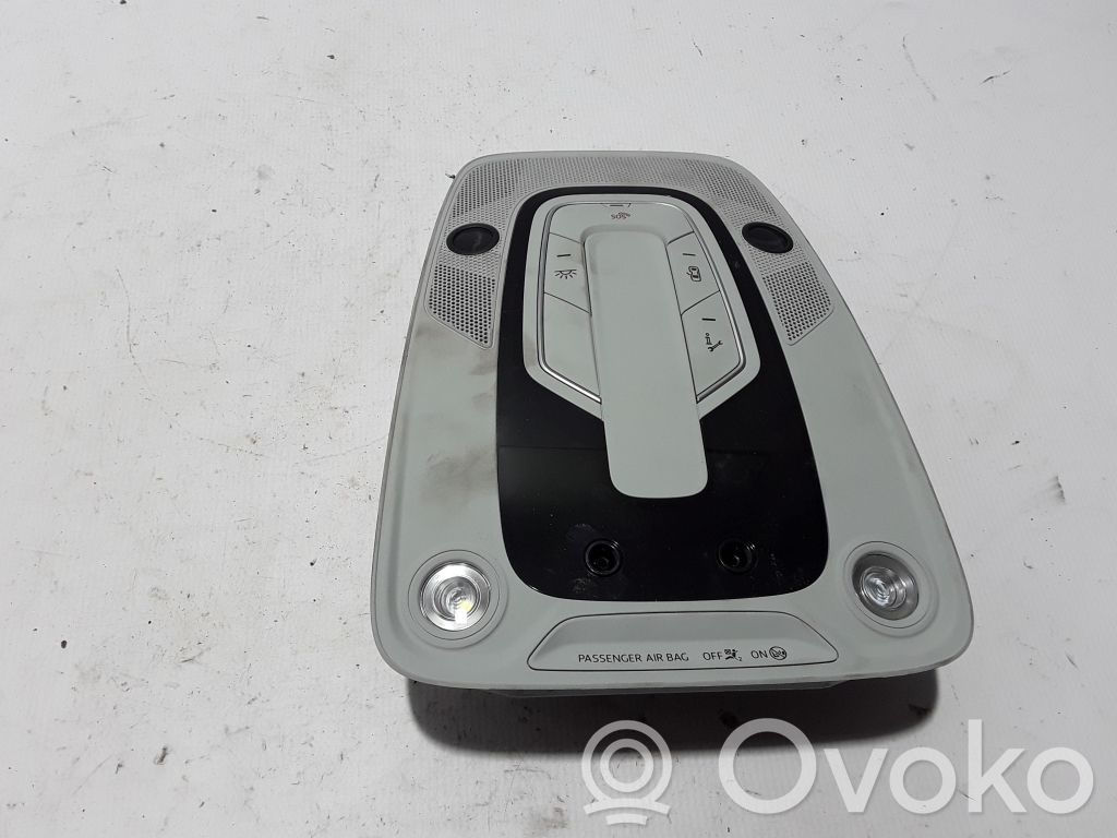 Audi A6 S6 C8 4K Otras luces interiores 