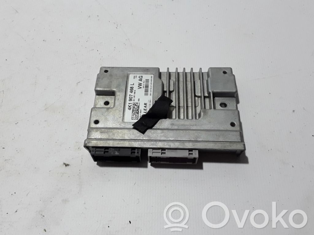 Audi A6 S6 C8 4K Módulo de control Gateway 