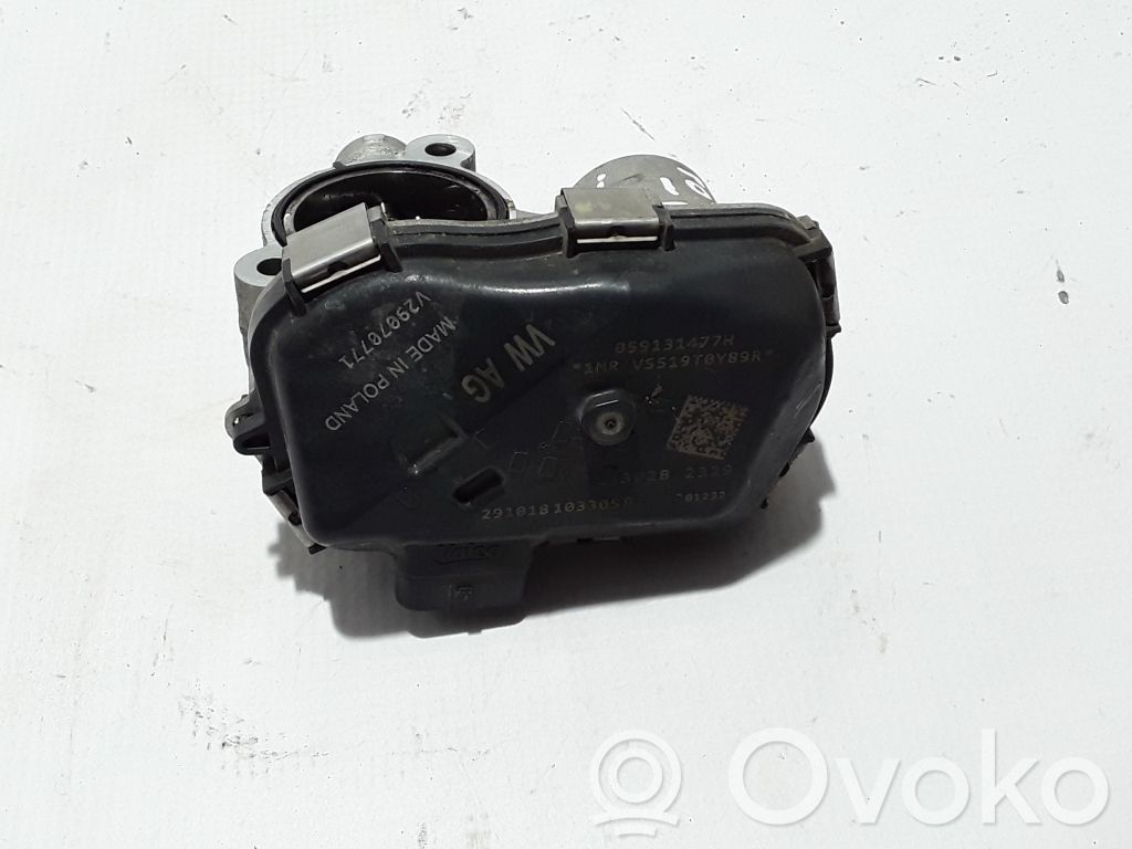 Volkswagen Touareg III EGR vožtuvas 