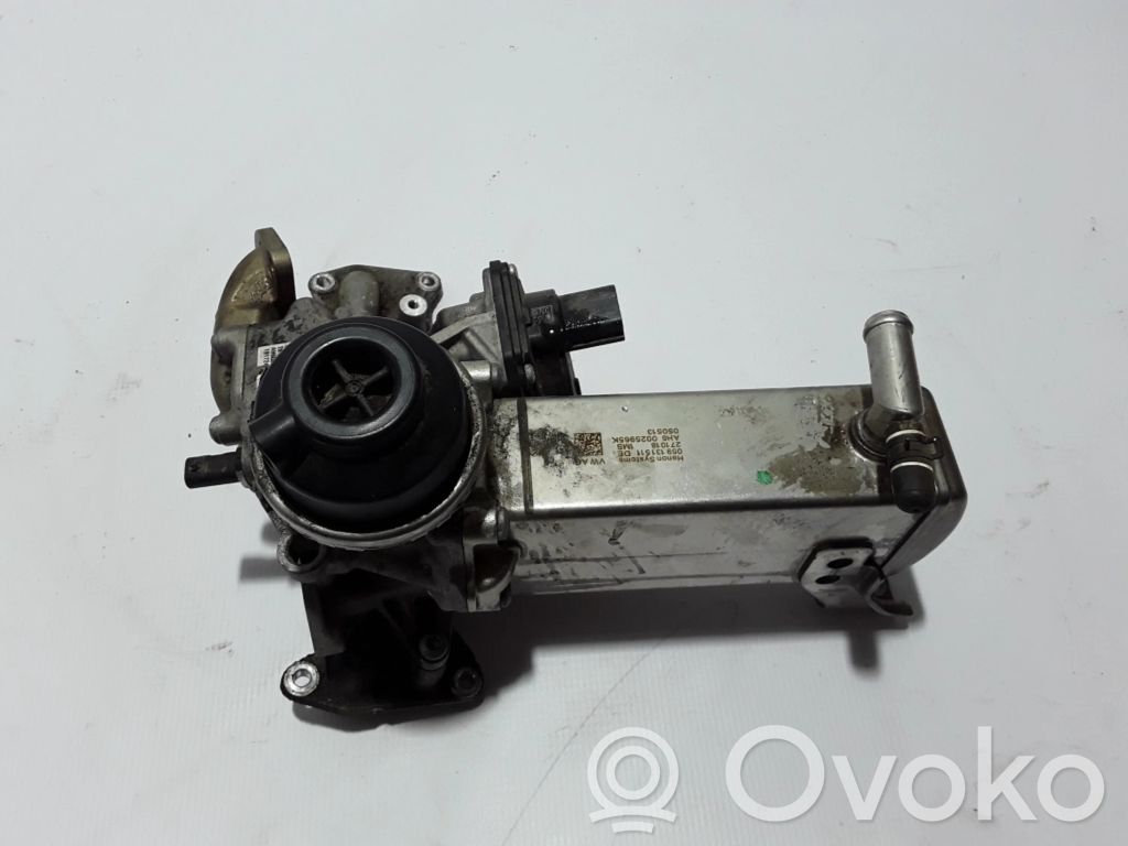 Volkswagen Touareg III EGR vožtuvas 