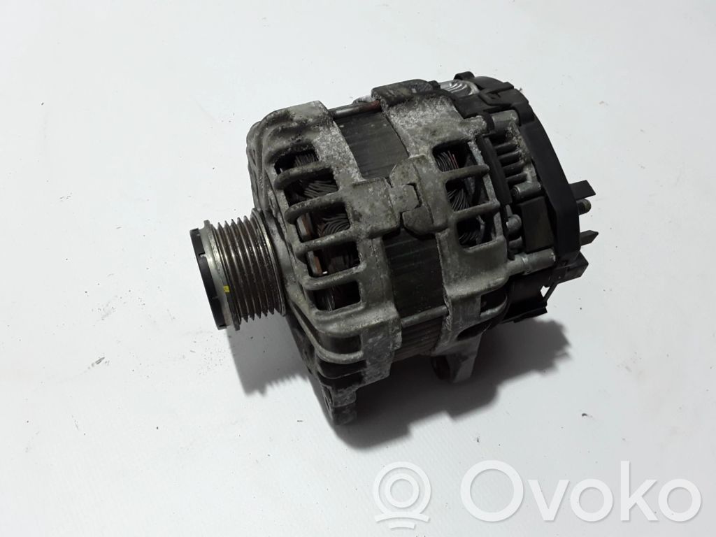 Volkswagen Touareg III Alternator 