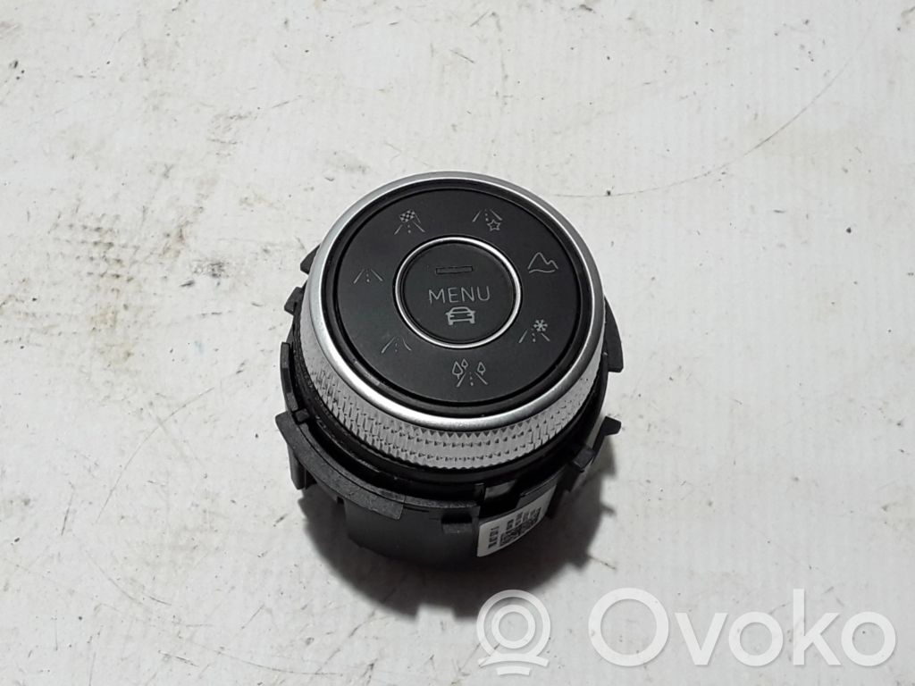 Volkswagen Touareg III Altri interruttori/pulsanti/cambi