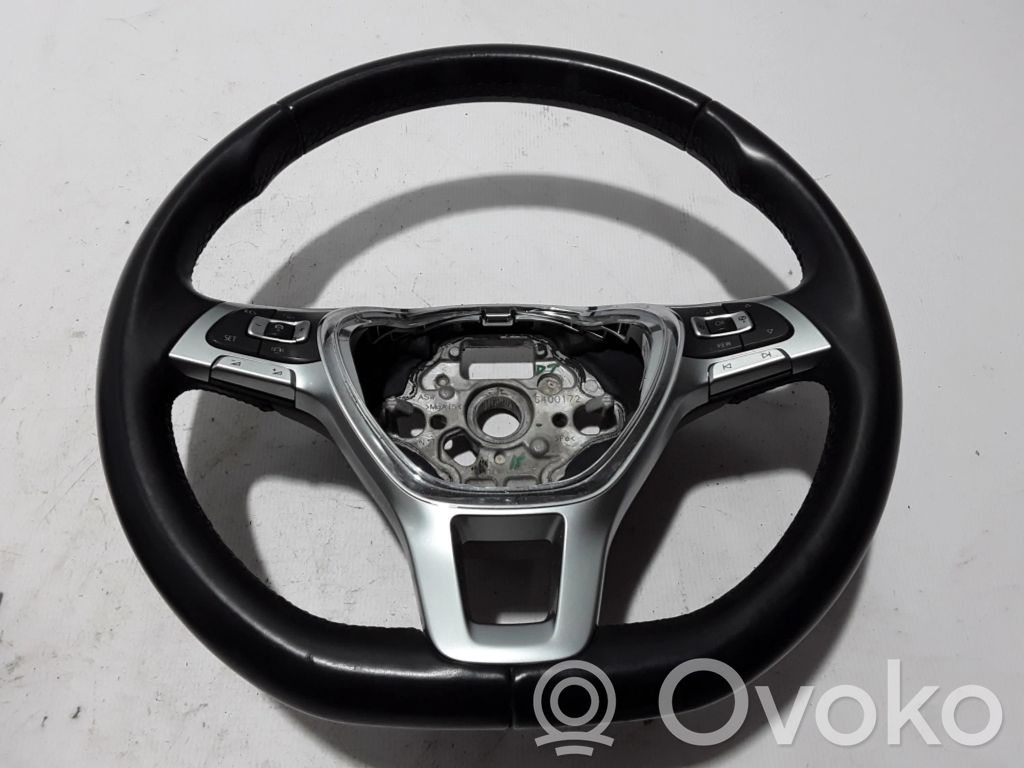 Volkswagen Touareg III Kierownica 