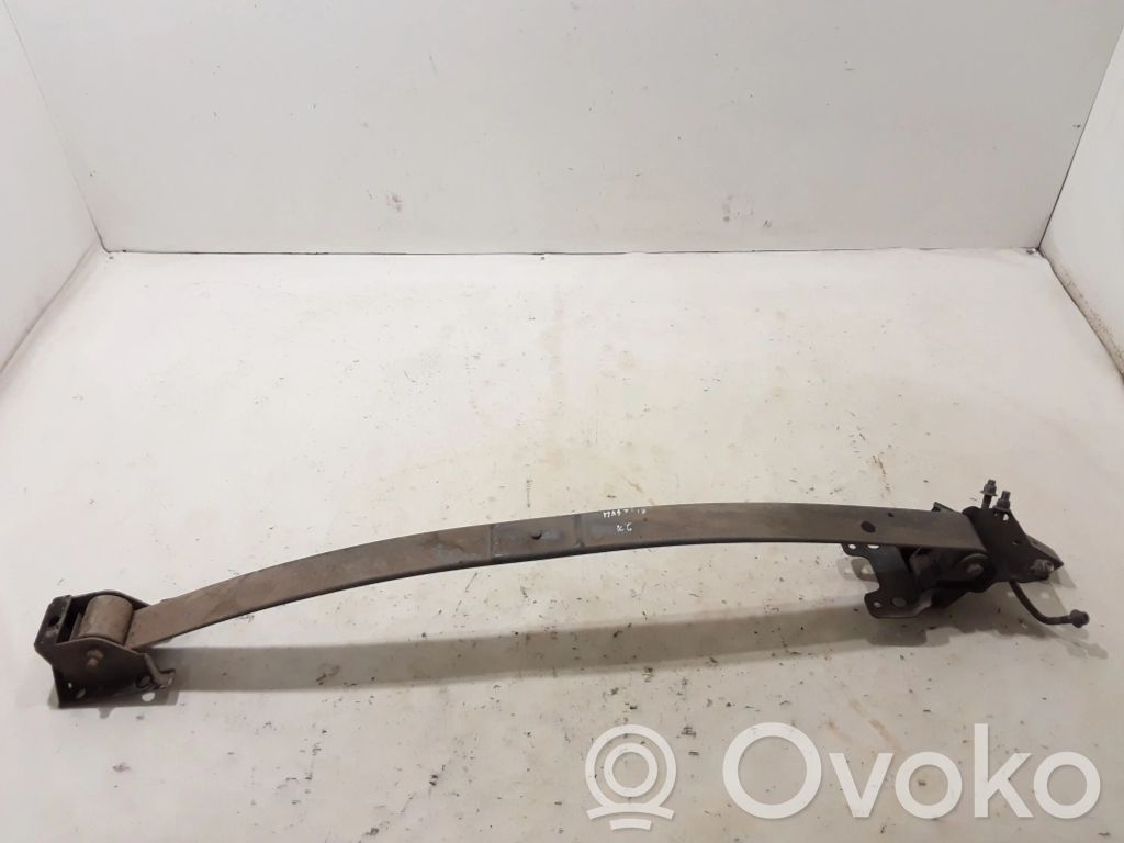 Blattfeder hinten   550201735R