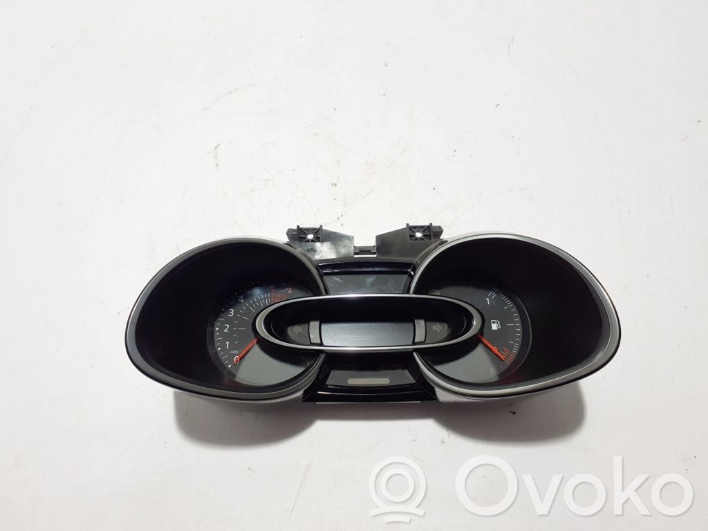 Renault Clio IV Speedometer (instrument cluster) 
