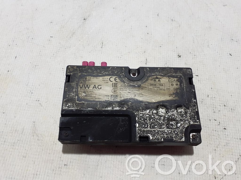Altre centraline/moduli   5WA035284C