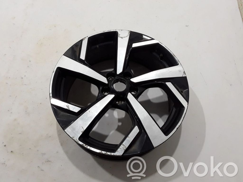 Nissan Qashqai Felgi aluminiowe R19 