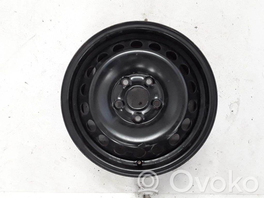 Volkswagen Caddy Cerchione forgiato R15