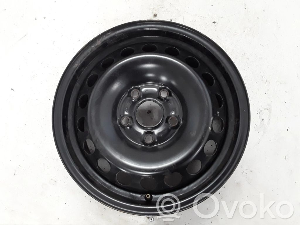 Volkswagen Caddy Cerchione forgiato R15