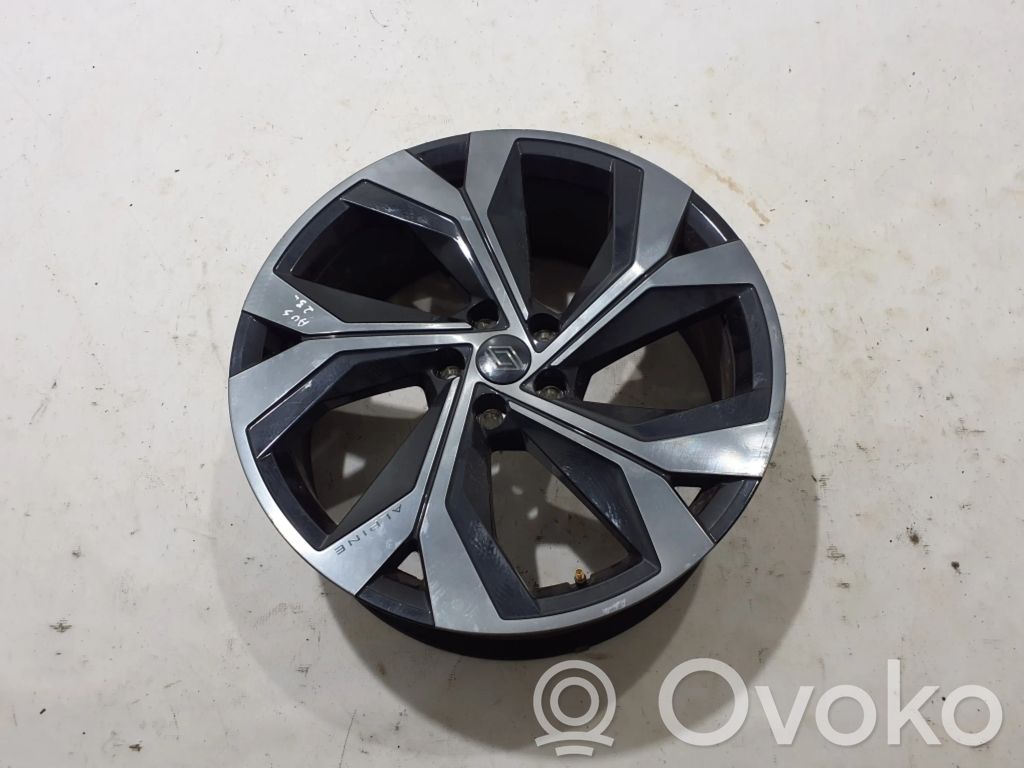 Renault Austral Jantă aliaj R20 