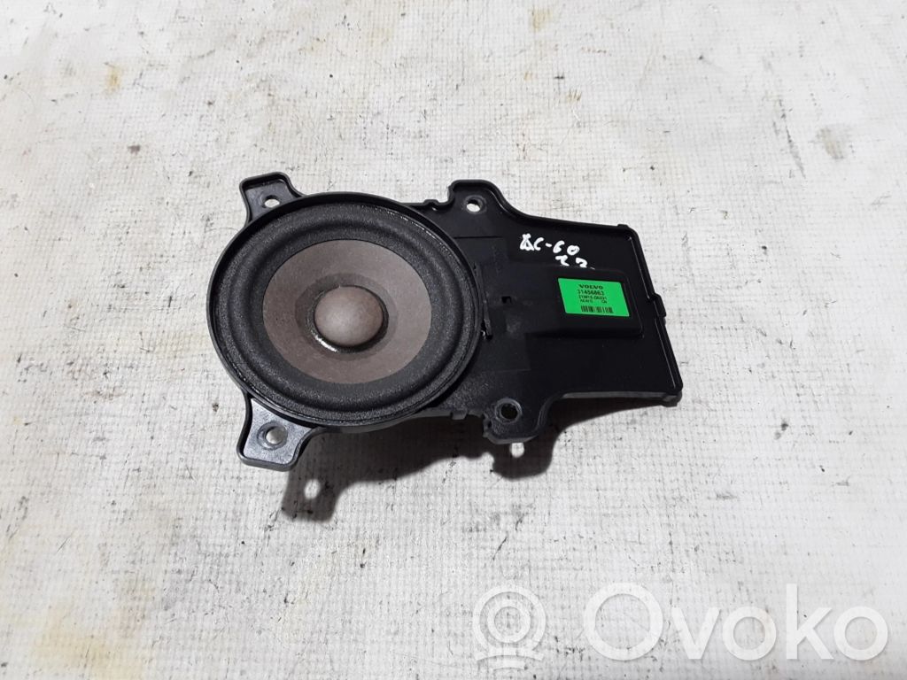 Volvo XC60 Panel speaker 