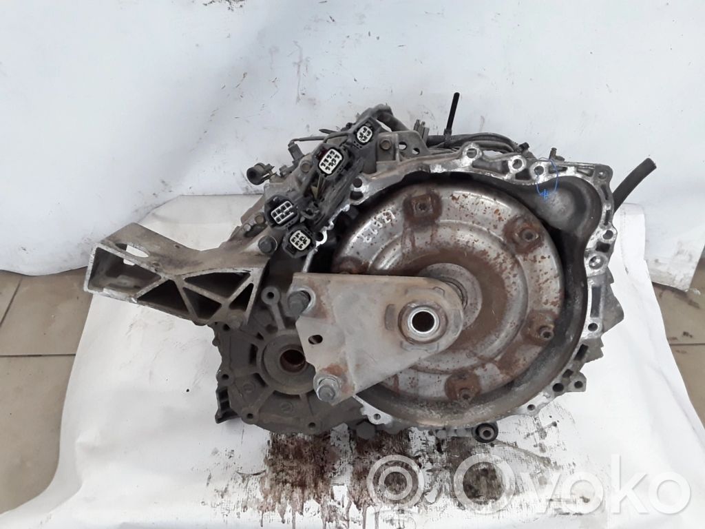 Volvo V70 Automatic gearbox 