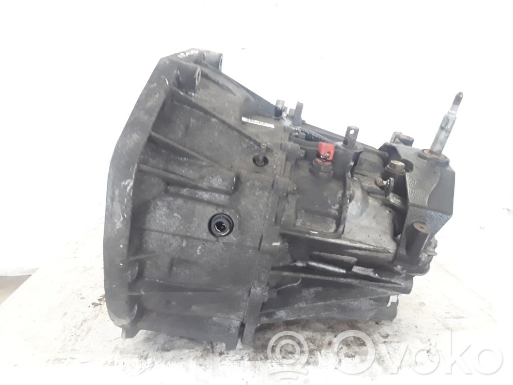 Renault Trafic II (X83) Cutie viteze manuală cu 6 trepte