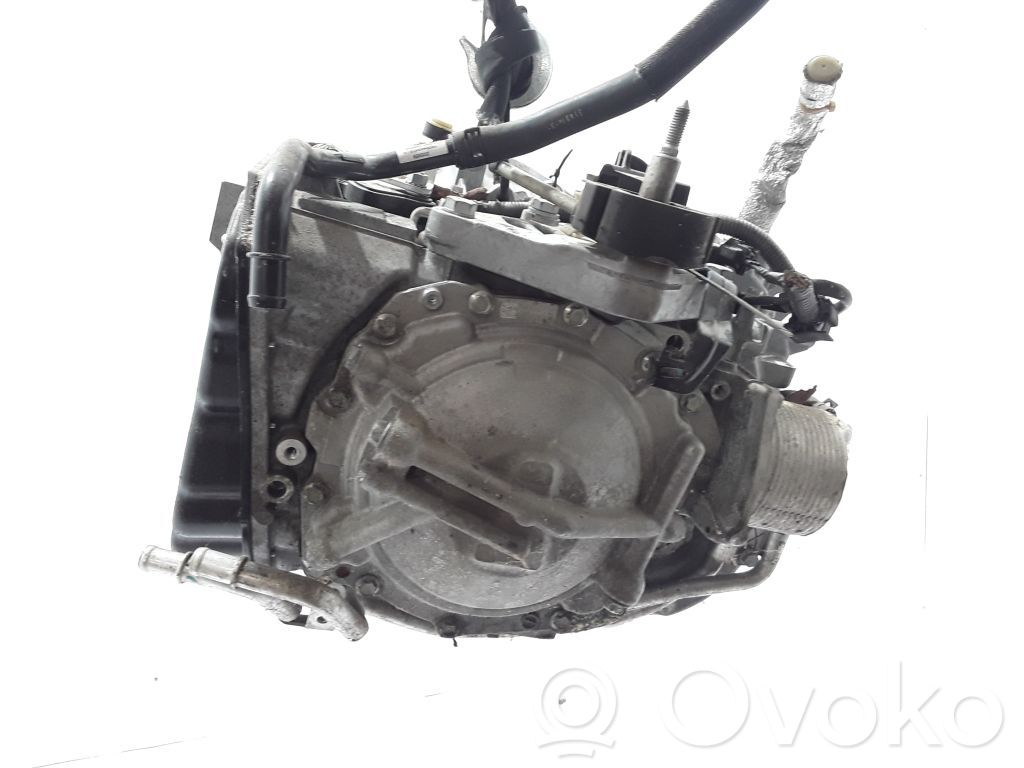 Renault Latitude (L70) Caja de cambios automática