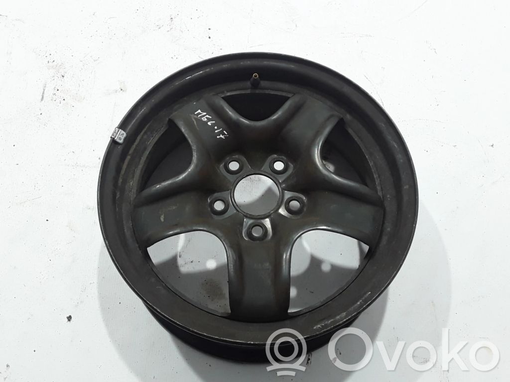 Renault Megane IV Cerchione forgiato R16