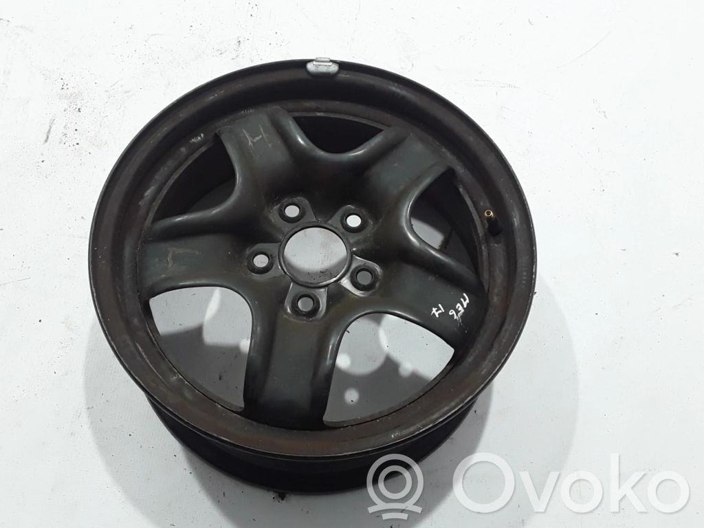 Renault Megane IV Cerchione in lega R16