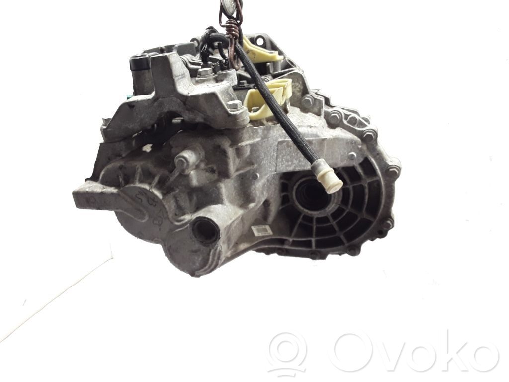 Renault Megane III Scatola del cambio manuale a 6 velocità 