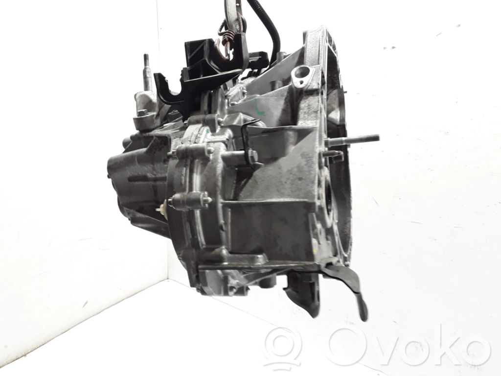 Renault Clio V Caja de cambios manual de 6 velocidades