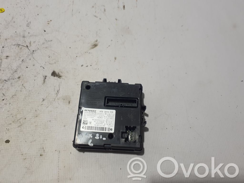 Renault Arkana Other control units/modules 