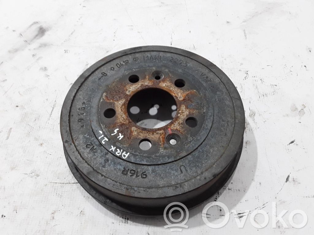 Renault Arkana Tarcza hamulca tylnego 
