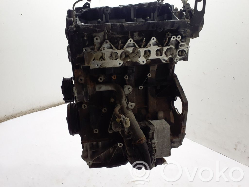 Renault Master III Moteur