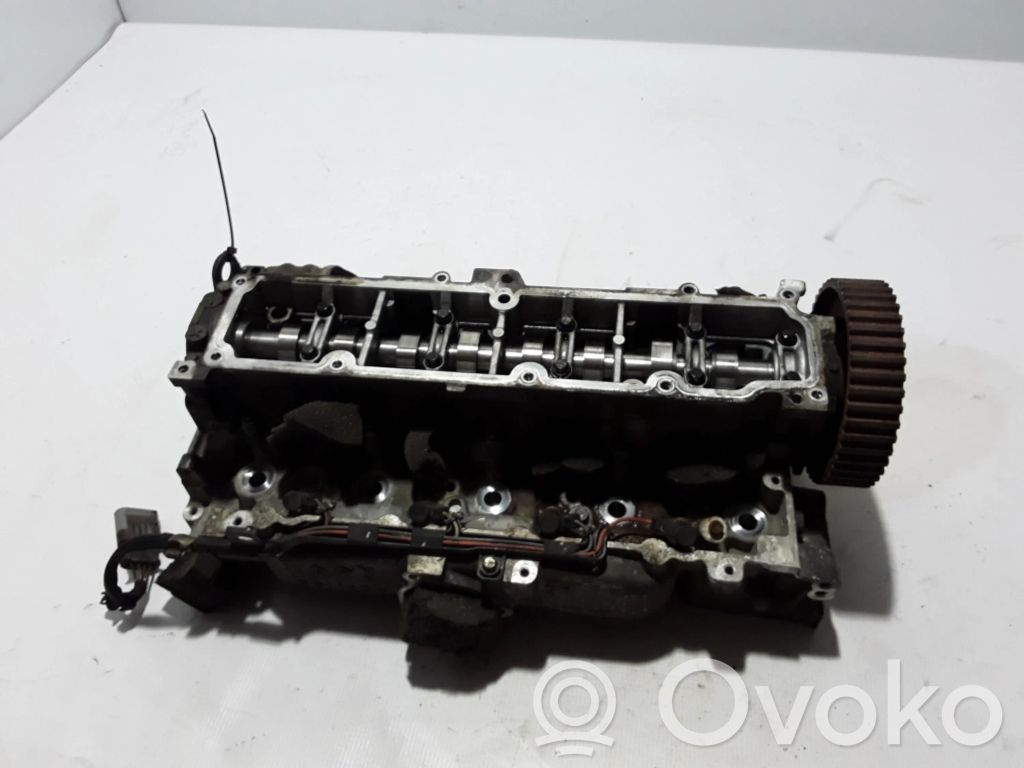Volvo V60 Engine head 
