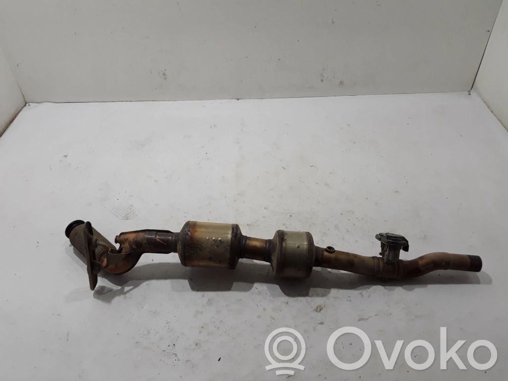 Skoda Karoq Filtr cząstek stałych Katalizator / FAP / DPF 