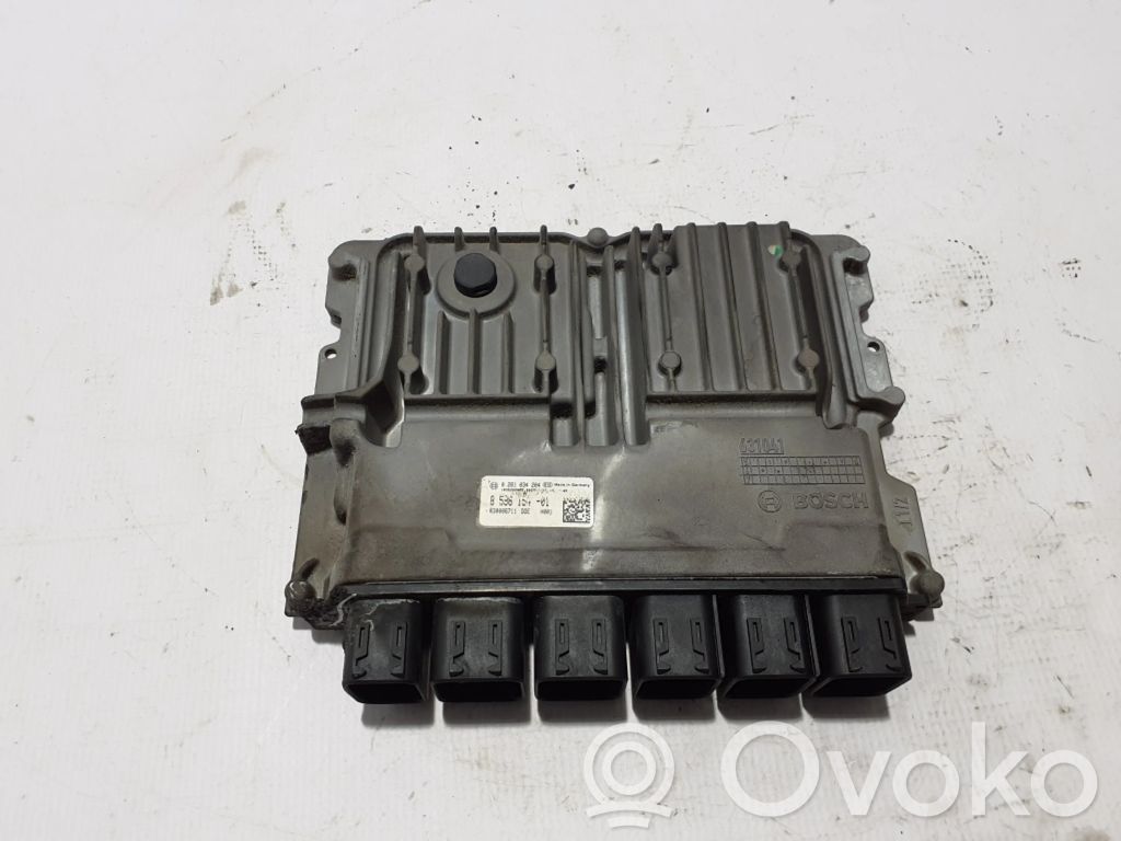 BMW 5 G30 G31 G38 Engine control unit/module 