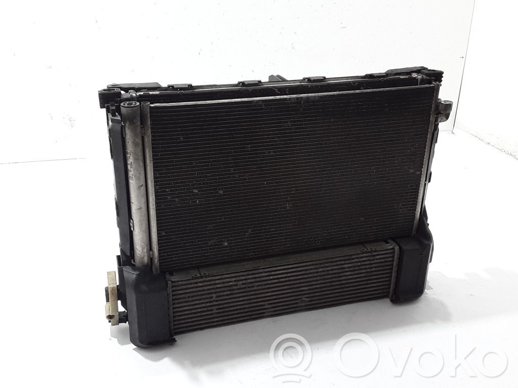 BMW 5 G30 G31 G38 Kit Radiateur