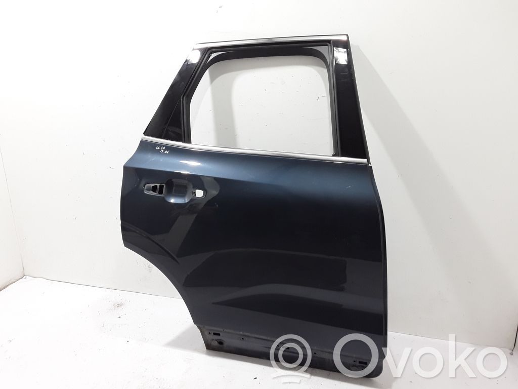 Volvo XC60 Puerta trasera 