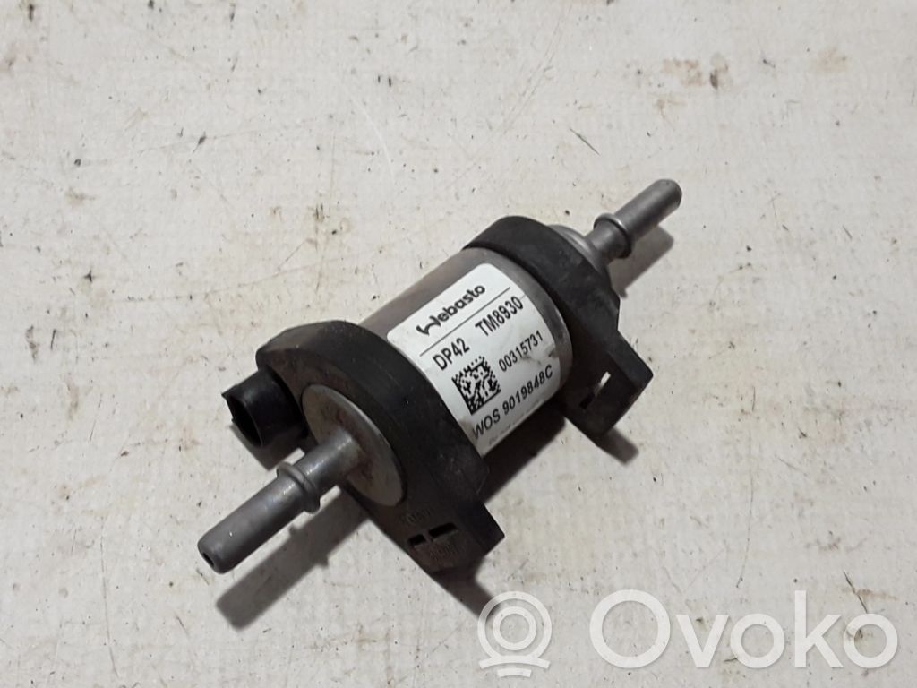 Volvo XC60 Pompă electrică auxiliară lichid de răcire/apă 