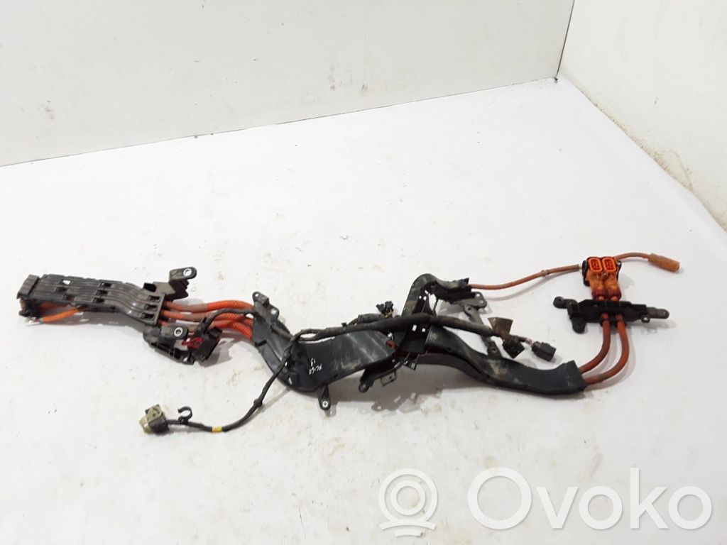 Volvo XC60 Muu johtosarja 
