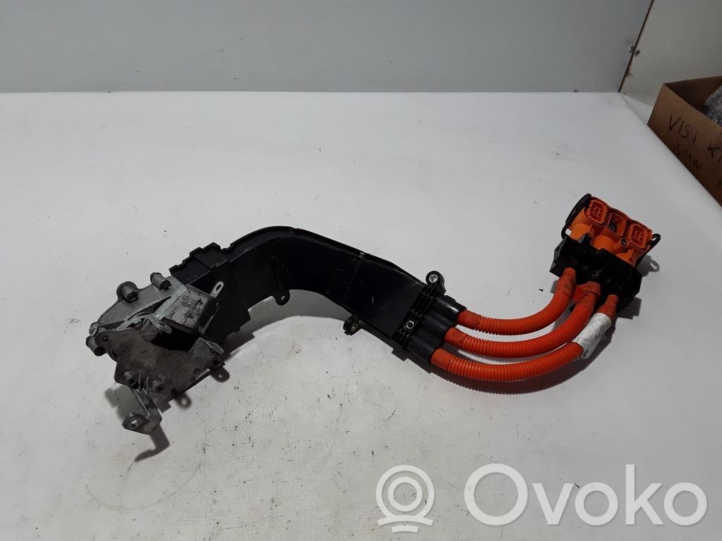 Volvo XC60 Variklio instaliacija 
