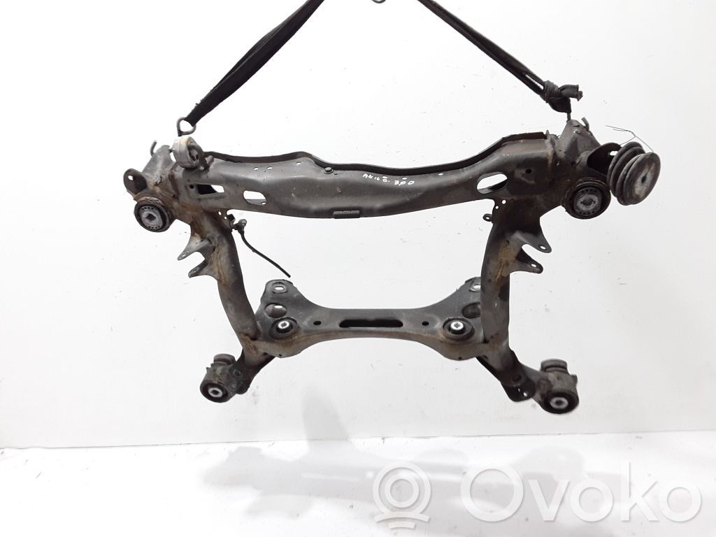 Audi A4 S4 B9 Eje trasero 