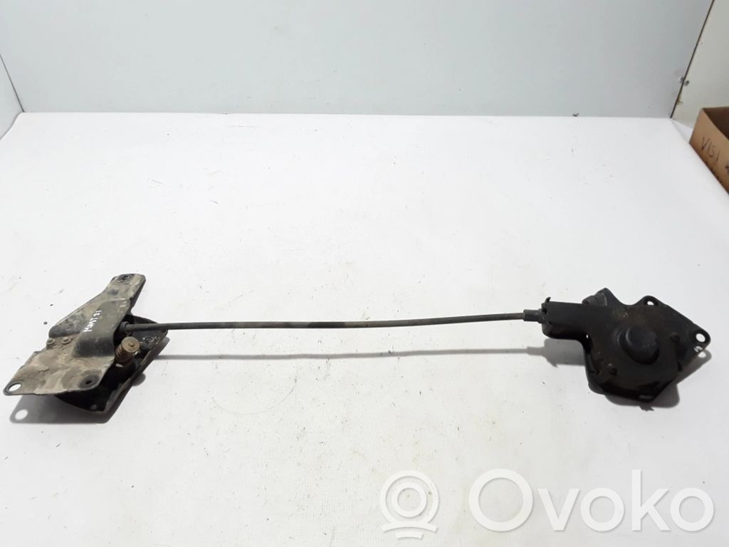 Renault Master III Spare wheel mounting bracket 