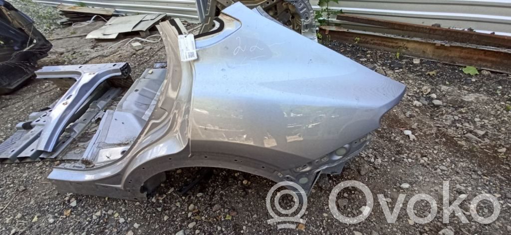 Ford Mach-E I Panel lateral trasero 