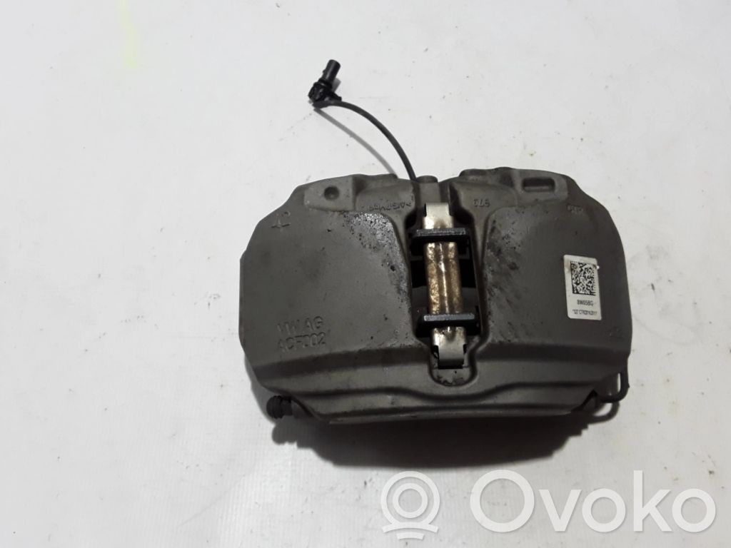 Audi A4 S4 B9 Передний суппорт 