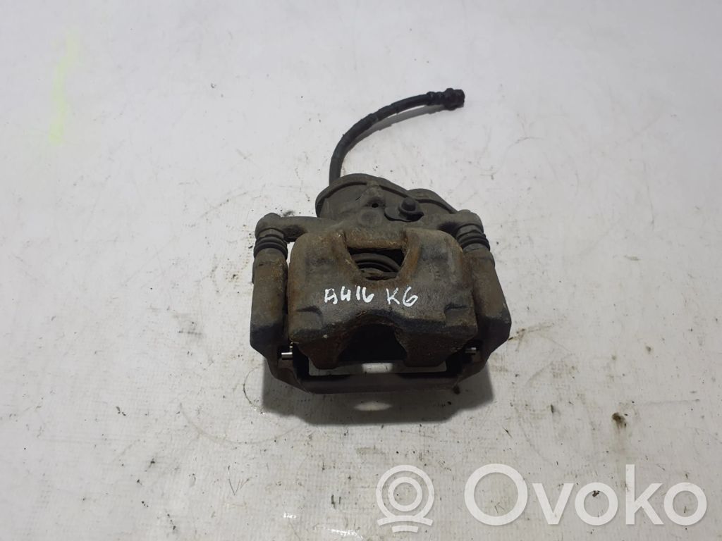 Audi A4 S4 B9 Tylny zacisk hamulcowy 