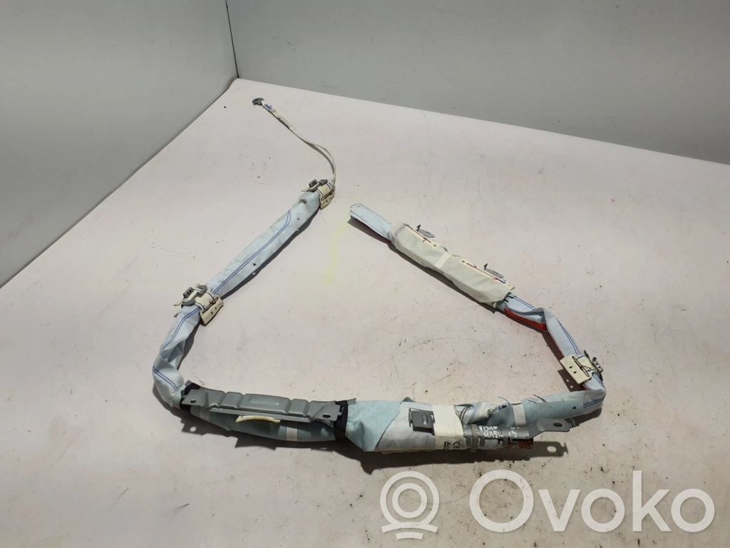 Nissan Qashqai Kurtyna airbag