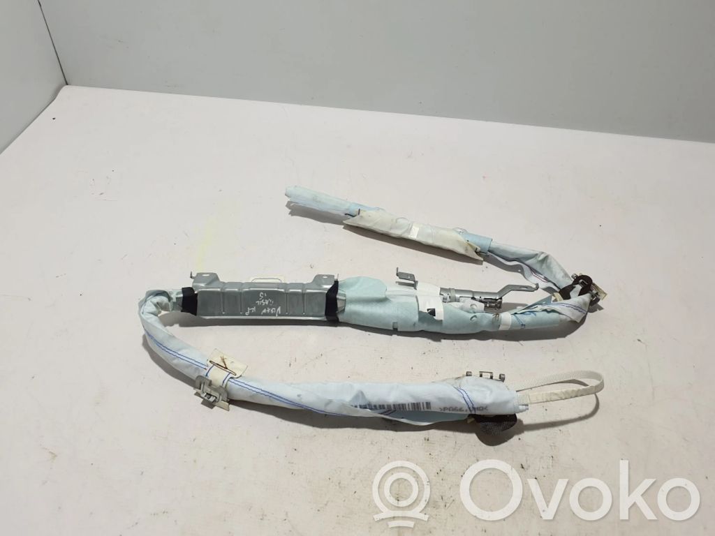 Nissan Qashqai Kopfairbag 