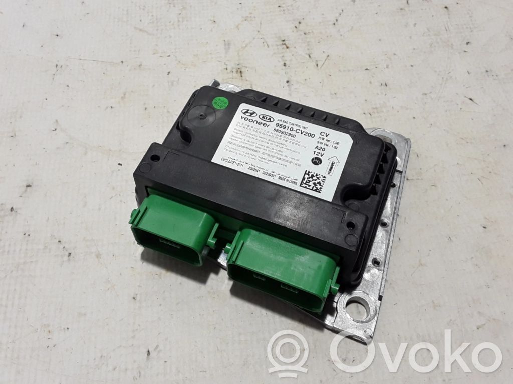 KIA EV6 Centralina/modulo airbag 